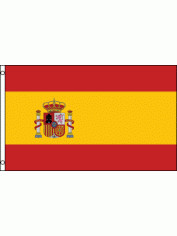 Spain Flag Large - Country Flags